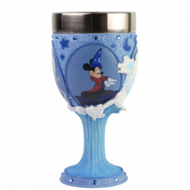 MICKEY Fantasia Goblet H18cm Disney Showcase 6007190 retired