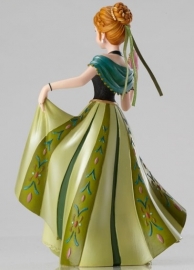 Frozen ANNA figurine H20,5cm Showcase Haute Couture Disney 4045772 retired *