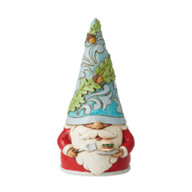 An Artist for All Seasons -  Summer Gnome Jim Shore 6013138 op voorraad , retired , laatste exemplaren