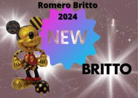 Romero Britto Nieuw  2024