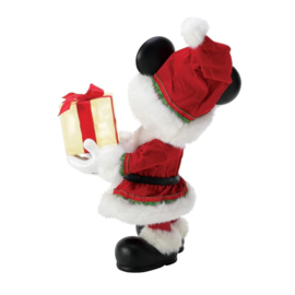 Mickey's Big Gift - Led Box H 42 cm Disney by D56 Possible Dreams 6016492 , retired, beperkte voorraad