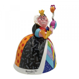 Alice & Queen of Hearts - Set van 2 beelden - Disney by Britto retired * superaanbieding