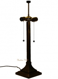 5702 Voet voor Tafellamp H60cm Memphis  