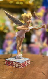 Tinker Bell "As Cupid" Jim Shore 4026086 verkocht
