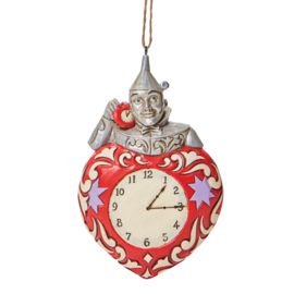 Wizard of Oz - Tin Man Heart Hanging Ornament Jim Shore 6018312