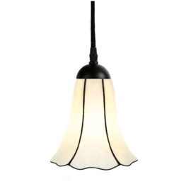 8189 * Hanglamp Tiffany Ø15cm Liseron Akkerwinde