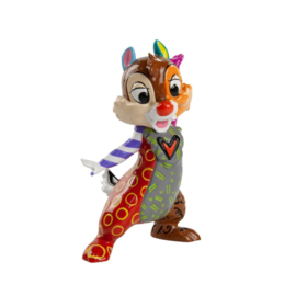 Chip & Dale Set van 2 Mini Figurines H9cm Disney by  Britto  PREORDER , Knabbel & Babbel