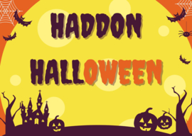 HaddonHallOWEEN