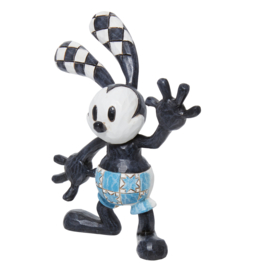 Oswald Mini Figurine H9cm Jim Shore 6013081 retired , speciale aanbieding