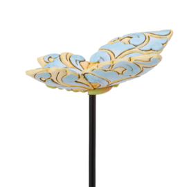 Plantenstekker Vlinder - Plant Stake Butterfly H31cm Jim Shore 6020197 PREORDER