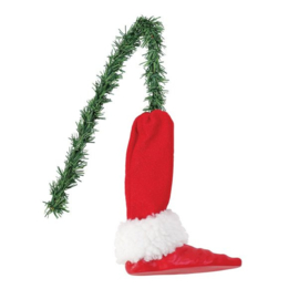 Grinch in a Cinch Tree Topper Possible Dreams by D56  6010192 retired