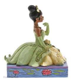 Tiana "Be Independent" H10cm Jim Shore 6001279 retired item *