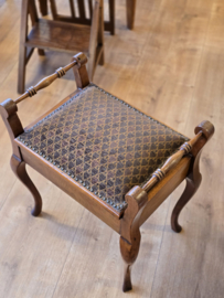 Kaptafel kruk B52cm Ca. 1900