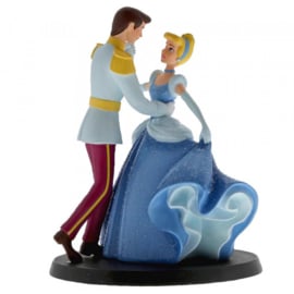 Cinderella Wedding Cake Topper H12cm Enchanting Disney A29341 superaanbieding *