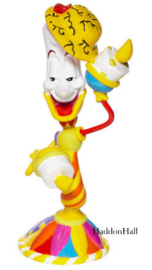 Lumiere Mini Figurine H9cm Disney by Britto 6008509 *