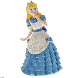 Alice in Wonderland H15cm Disney haute Couture 6001660 retired