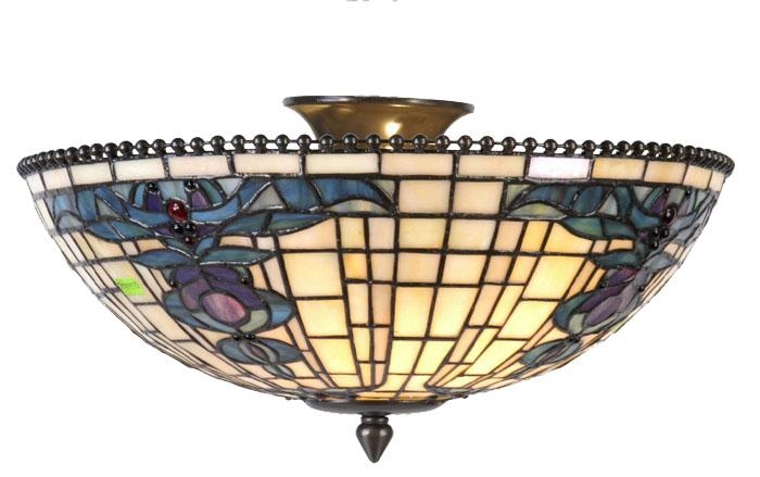 zPlafonniére Tiffany *40 cm* 5410
