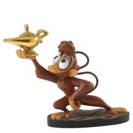 Aladdin ABU Figurine "Mischievous Thief " H11cm Enchanting Disney retired , laatste exemplaar