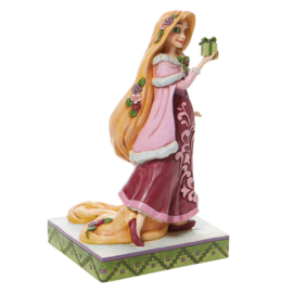 Rapunzel Christmas H18cm - Jim Shore 6008981 retired, superaanbieding 