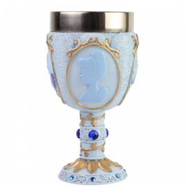 CINDERELLA Goblet H18cm Disney Showcase 6007189 retired