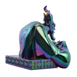 Hades Metallic Figurine H16cm Disney Showcase 6020361 PREORDER