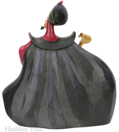 Aladdin - Jafar figurine H22cm Jim Shore 6005968 retired, laatste exemplaren *
