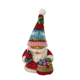 Gnome with Knitted Hat Jim Shore 6017285