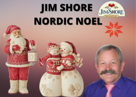Nordic Noël by Jim Shore