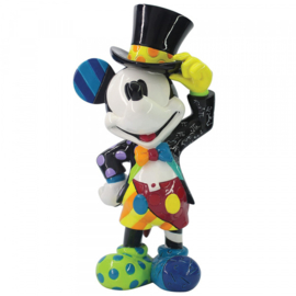 Mickey Mouse with Top Hat H23cm Disney by Britto 6006083