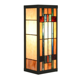 6362 Wandlamp Tiffany H40cm