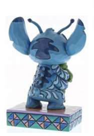 STITCH "Strange Life-Forms" H 9,5cm Jim Shore 4059741 , aanbieding