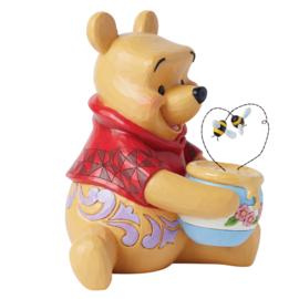 Winnie The Pooh Honey Pot Big Figurine  H 32 cm! Jim Shore 6014321  * choose your present.