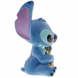 Stitch  Guitar H9cm Disney SHowcase 6002188