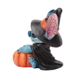 Stitch "Witchy Stitch" H15cm Jim Shore 6017942 , in stock now