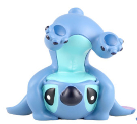 Stitch Hugs - Set van 2 - Coconut & Handstand - Disney Showcase , aanbieding