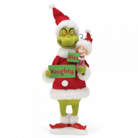 The Grinch - Naughty or Nice? Possible Dreams 6001338 retired, laatste exemplaar