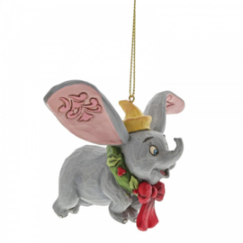 Hanging Ornaments - Set van 8  - Jim Shore Disney Traditions *