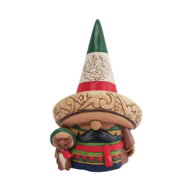 Mexican Gnome H13,5cm Jim Shore 6012430
