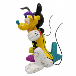 Mickey & Pluto Figurine H21cm Disnney by Britto 6007094  retired * uitverkocht