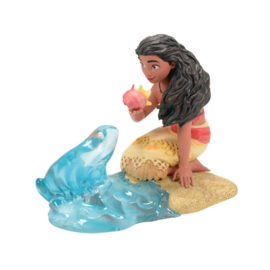 VAIANA - Moana Wave Figurine H: NTB Disney Showcase 6017367 , op voorraad