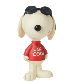 Snoopy - Joe Cool Big Fig H 31 cm Jim Shore 6011962 , retired, we do not ship this item