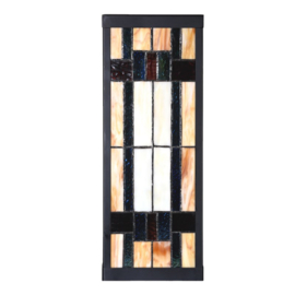 6362 Wandlamp Tiffany H40cm
