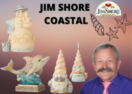 Coastal by Jim Shore