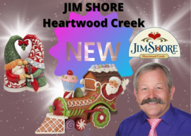 Nieuw 2024 Heartwood Creek by Jim Shore