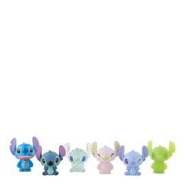 Stitch Set van 6 Mini Figurines H4cm Grand Jester 6016217