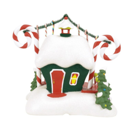 Grinch "Who-Ville Candy Cane Twisters" H17cm B20,5cm D56 6018381