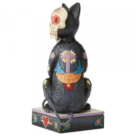 Day of the Dead,  Cat H16,5cm Jim Shore 6004327 retired *