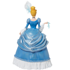 Cinderella H24cm Disney Showcase 6010297 Rococo serie , retired,  laatste exemplaar