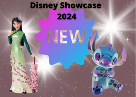 Disney Showcase Introducties 2024