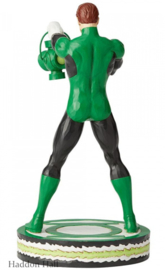 Green Lantern Zilver Age figurine H22cm Jim Shore 6003024 retired laatste exemplaren *